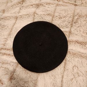 Pure Wool Beret